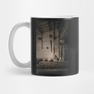 'The Slate Yard', Llanberis, Wales. Mug